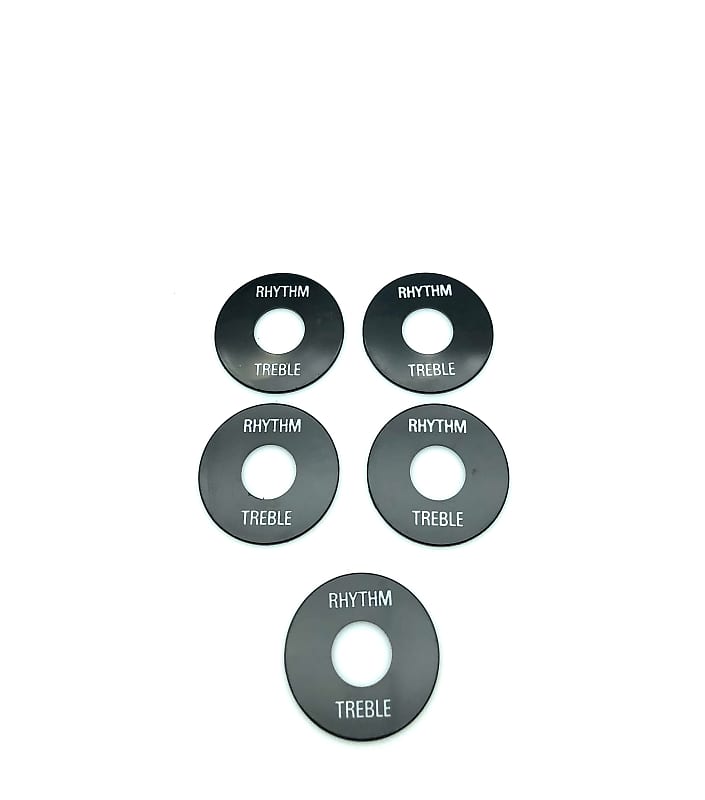 Gibson NOS OEM Toggle Switch Washer Poker Chip (1) Reverb