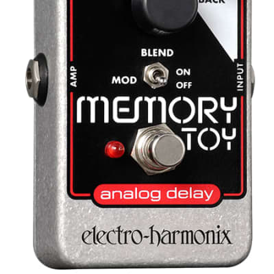 Amazon.com: Electro-Harmonix Memory Toy Analog Delay With