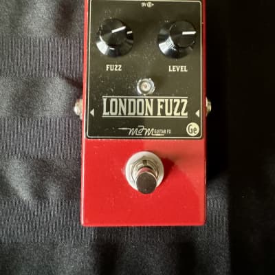 MJM Guitar FX London Fuzz