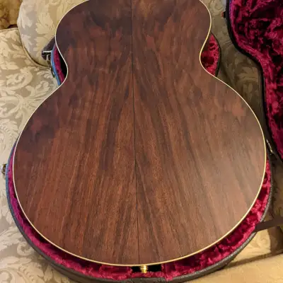 Taylor W15/915 Jumbo Acoustic Guitar imagen 9