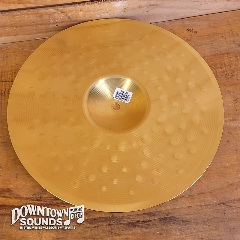 MEINL　マイネル　HCS HI-HATS 13\" PAIR　ハイハット Meinl HCS 13