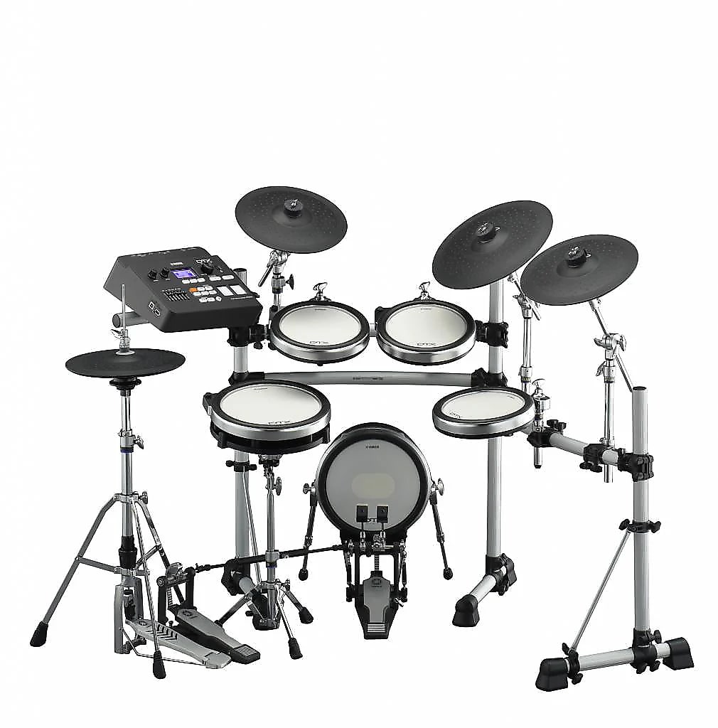 Yamaha DTX-900K Electronic Drum Set | Reverb