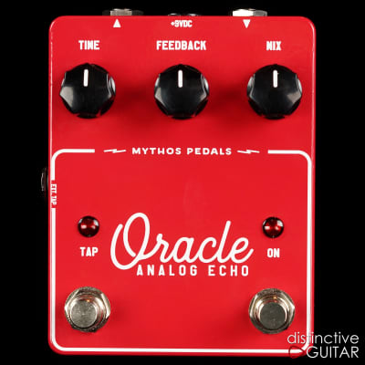 Mythos Oracle Analog Delay for sale