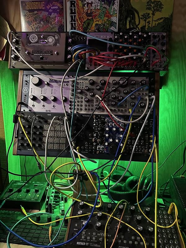 Pittsburgh Modular Lifeforms SV-1