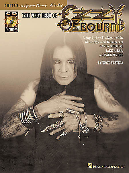 the best of ozzy osbourne cd