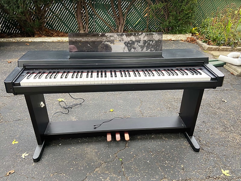 Yamaha Clavinova CLP-560 Black