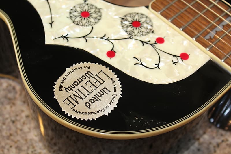 Epiphone Elvis Presley EJ200 Artist Signature Limited
