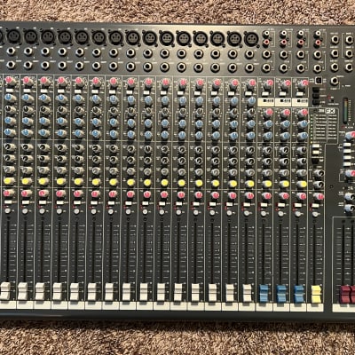 Allen & Heath Scepter Rack Mixer 1998 | Reverb