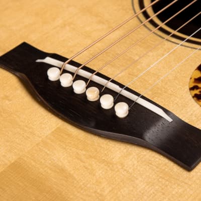 Santa Cruz 1934 D Custom - Adirondack Spruce & Brazilian Rosewood image 17