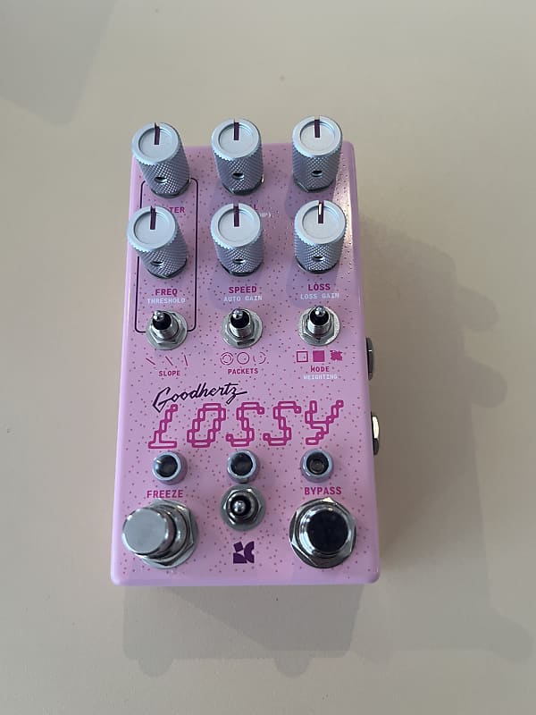 Chase Bliss Audio Lossy