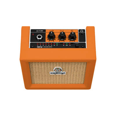 Orange Crush Mini 3-watt Micro Combo Amp image 2
