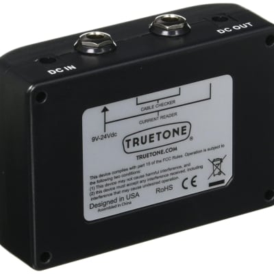 Truetone 1 SPOT mA Meter - Milliamp Meter and Cable Tester image 6