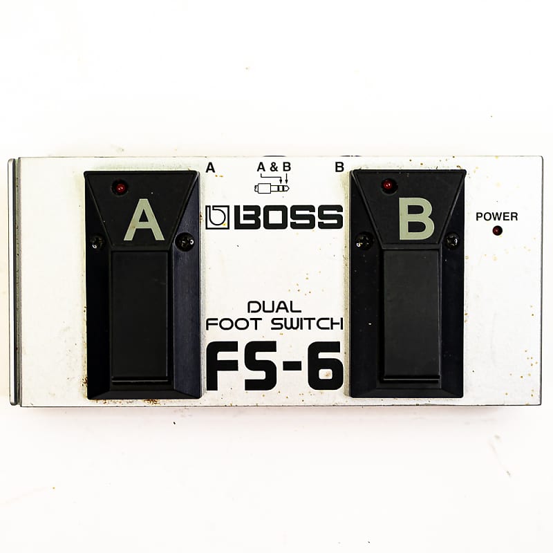 Boss FS-6