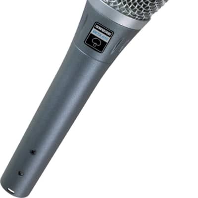 Shure BETA 87A Handheld Condenser Vocal Microphone image 2