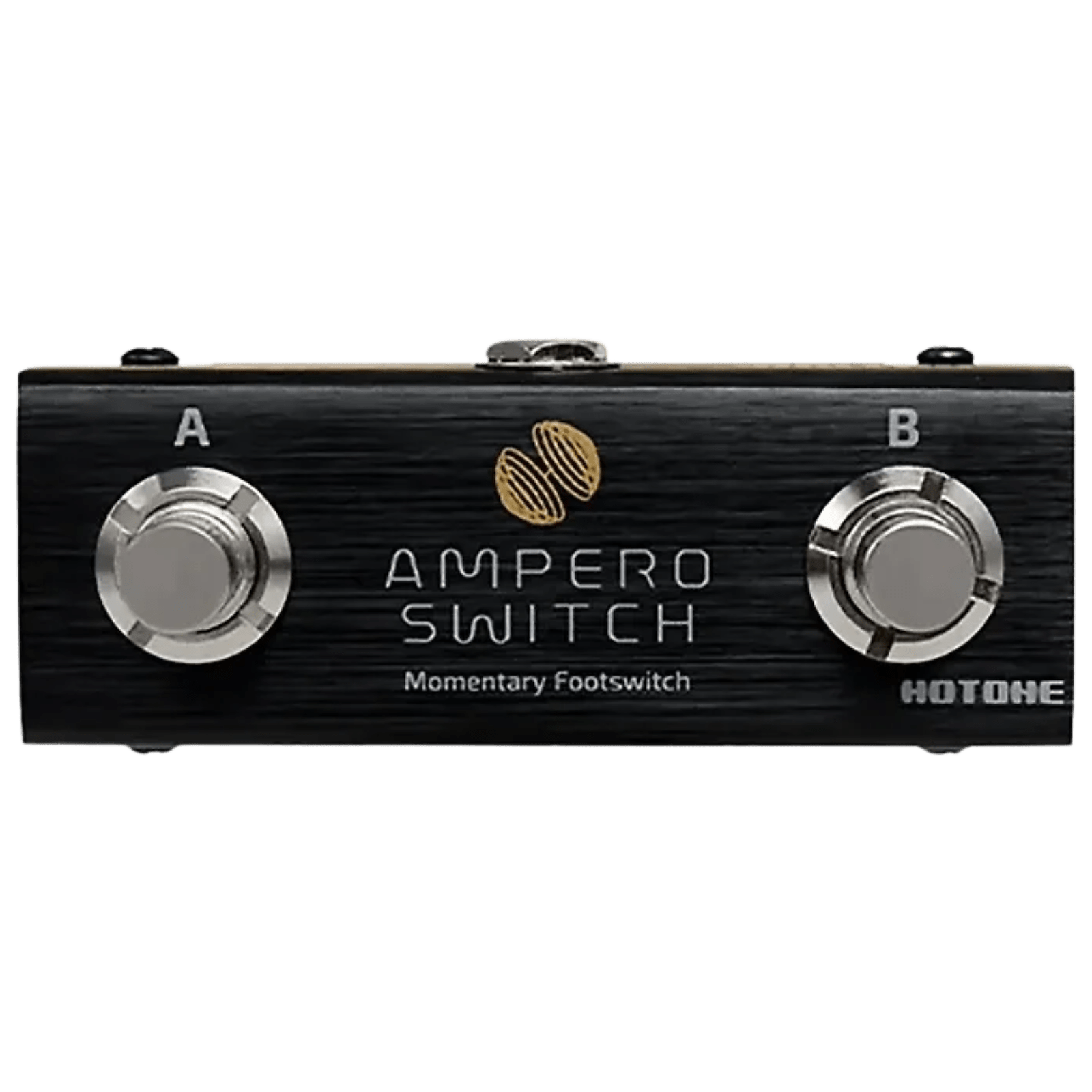 Hotone Ampero Switch 2-Button Momentary Footswitch | Reverb