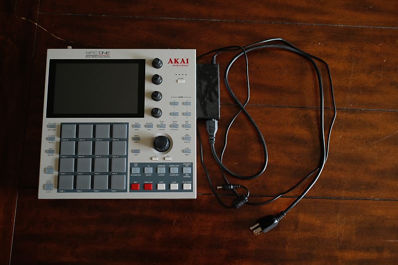 Akai MPC One Standalone MIDI Sequencer Retro Edition