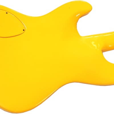 BassLab : Soul IV Complete Yellow - gebraucht image 2
