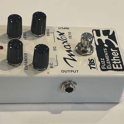 Maxon FE10 Fuzz Elements Ether Guitar Effects Pedal image 2