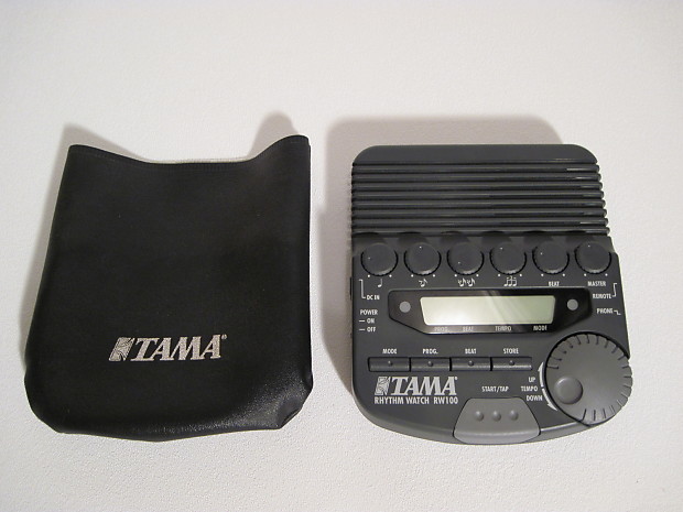 Tama RW100 Rhythm Watch Metronome