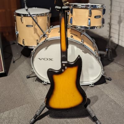 Harmony H14 Silhouette Electric Guitar (1964) image 2