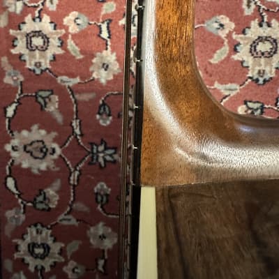 SIMON & PATRICK LUTHIER Rosewood - Serial # 0056 image 7