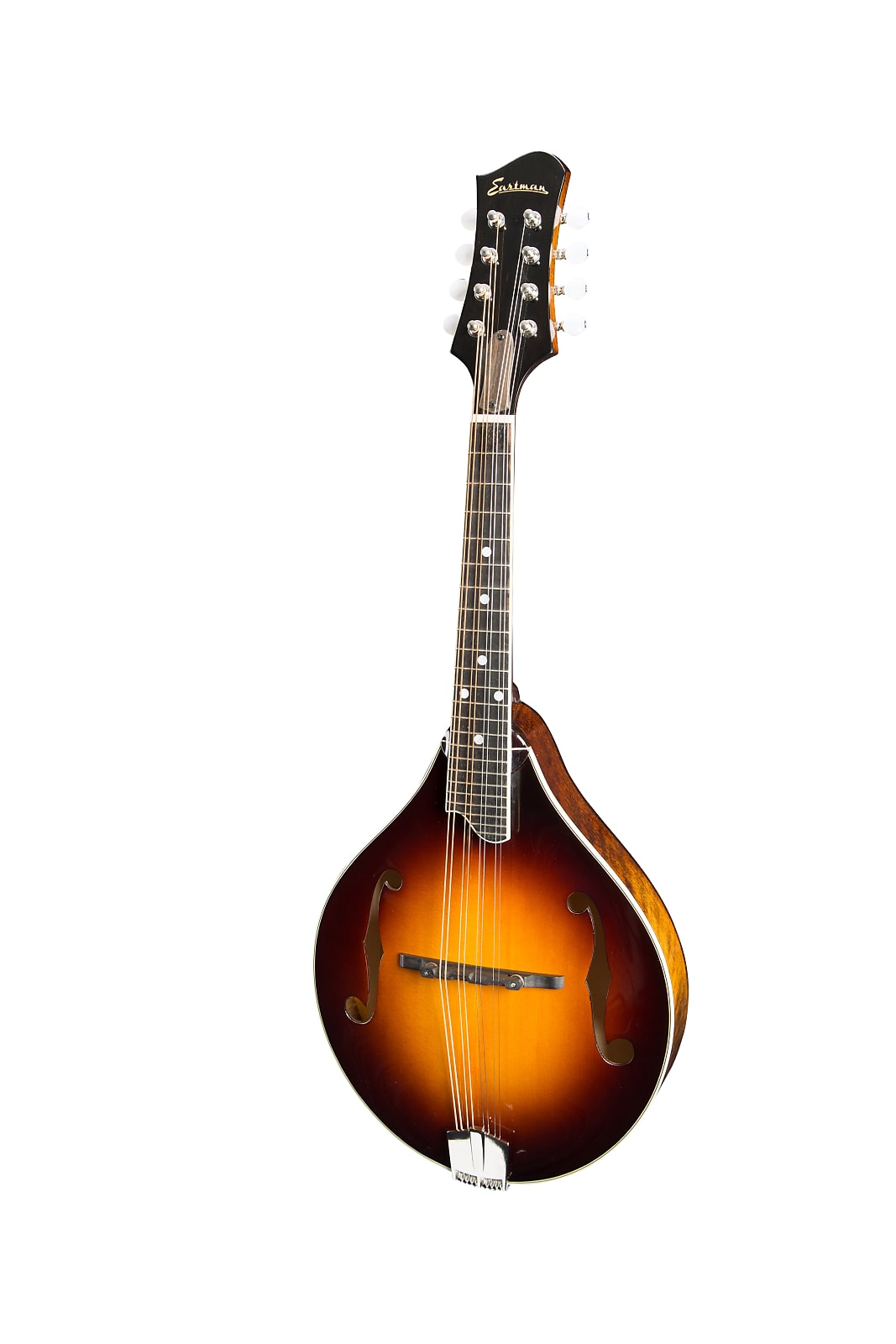 Eastman MD505-CS A-Style F-Hole Mandolin Classic Sunburst