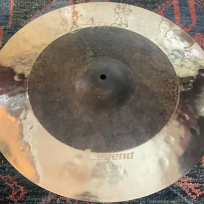 (MINT) Aisen 19" Legend Crash Cymbal image 1