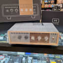 Universal Audio OX Amp Top Box Attenuator Silver/Brown/Black
