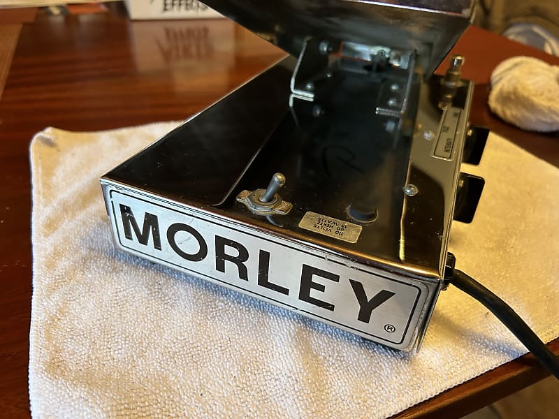 Morley PWF