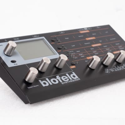 Waldorf Blofeld Black Edition #9