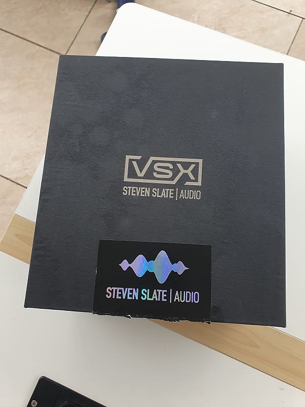 Platinum Edition - Slate Audio VSX (with iLok license) image 1