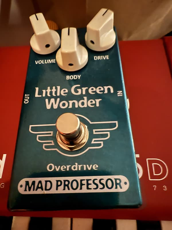 Mad Professor Little Green Wonder