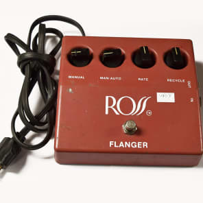 DOD Flanger 670 | Reverb