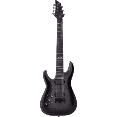 Schecter Hellraiser C-7 FR | Reverb