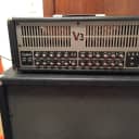 Carvin V3 3-Channel 100-Watt Tube Guitar Amp Head and 412 V-30 240W cabinet