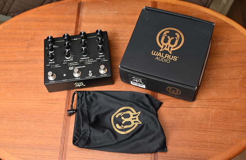 Walrus Audio Qi Etherealizer