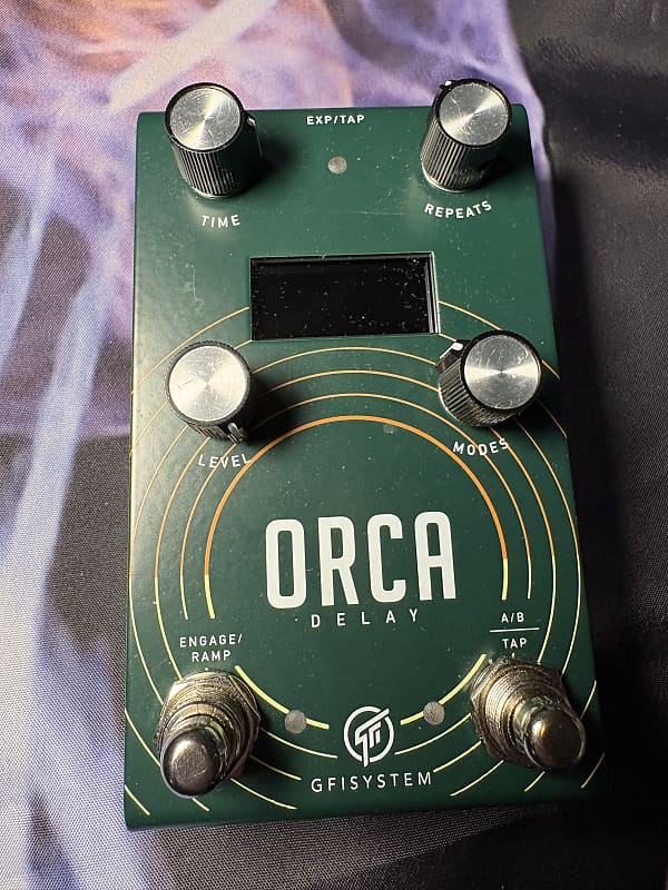 GFI System Orca Delay