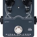 Darkglass Alpha Omicron Bass Preamp and Overdrive Pedal