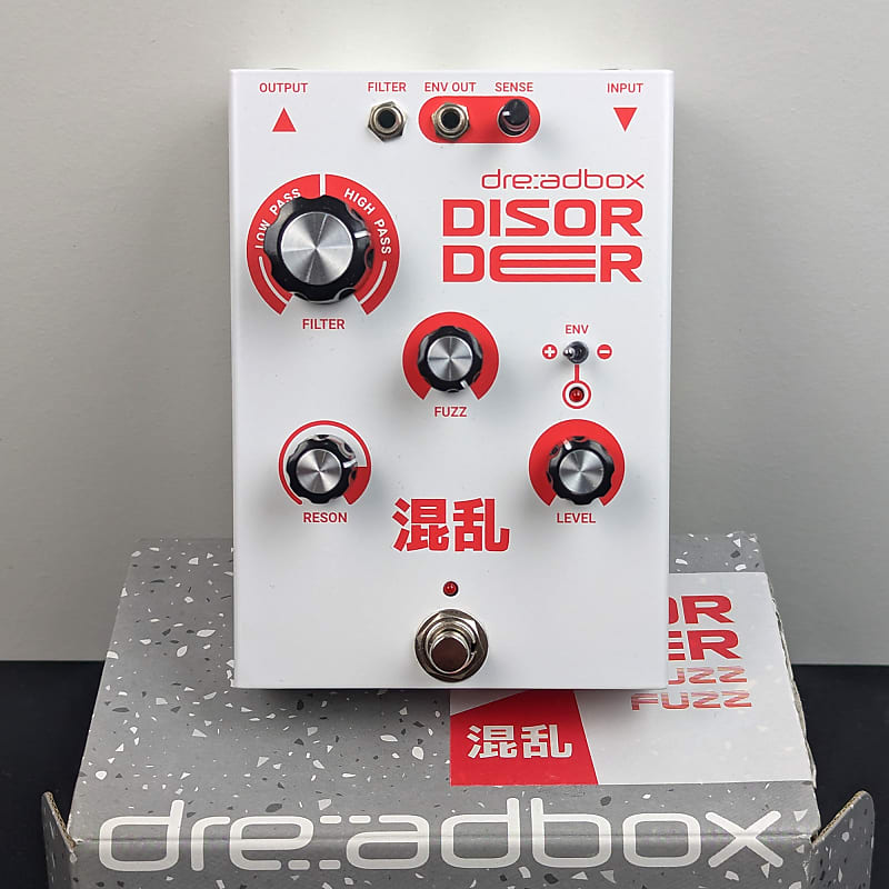 Dreadbox Disorder
