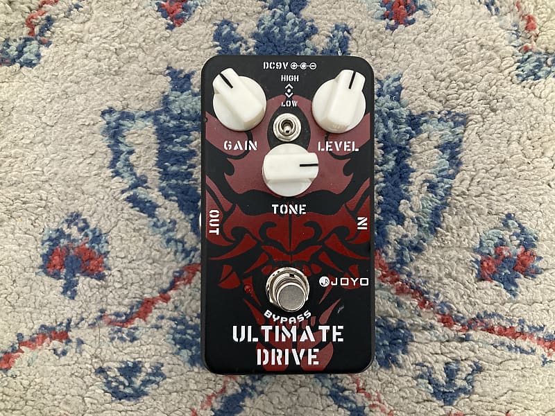 Joyo ULTIMATE DRIVE