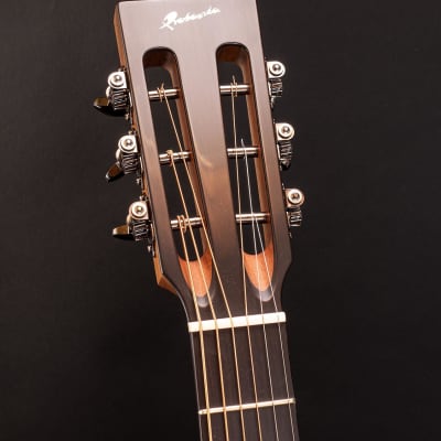 Prohaszka Parlour 2022 Masterbuilt Sitka Figured Mango Wood Not Lowden Mcilroy image 14