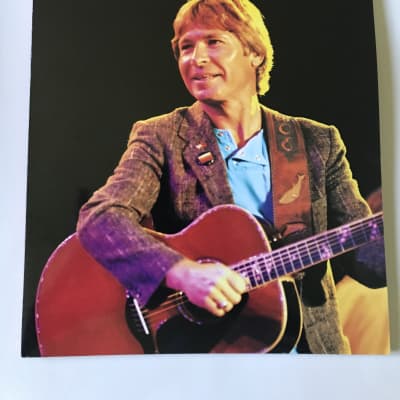 John Denver: The Authentic Guitar Style of John Denver | Reverb