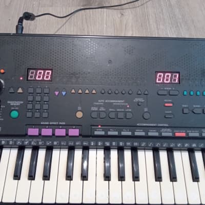 Yamaha PSS-51 Vector Synth 1980s image 2