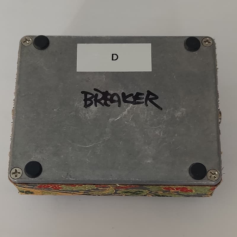 Honda Sound Works Fujiyama Drive Breaker 2006 - Gold & Green