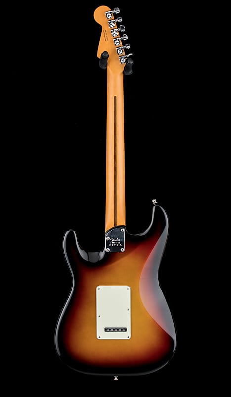 Fender American Ultra Stratocaster - Ultraburst #71762 w