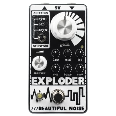 Beautiful Noise - Exploder image 1