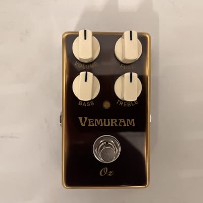 Vemuram Oz Fuzz