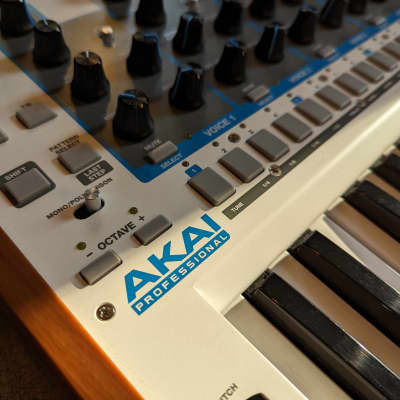 AKAI Analog Timbre Wolf - It's BETTER Than You Think image 1