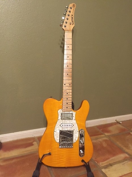 Benson telecaster hotsell