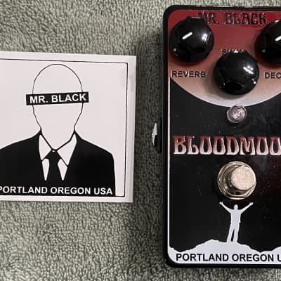 Reverb.com listing, price, conditions, and images for mr-black-bloodmoon